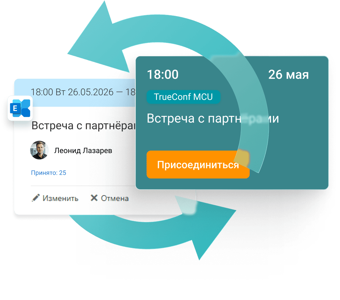 ВКС-терминал TrueConf Group